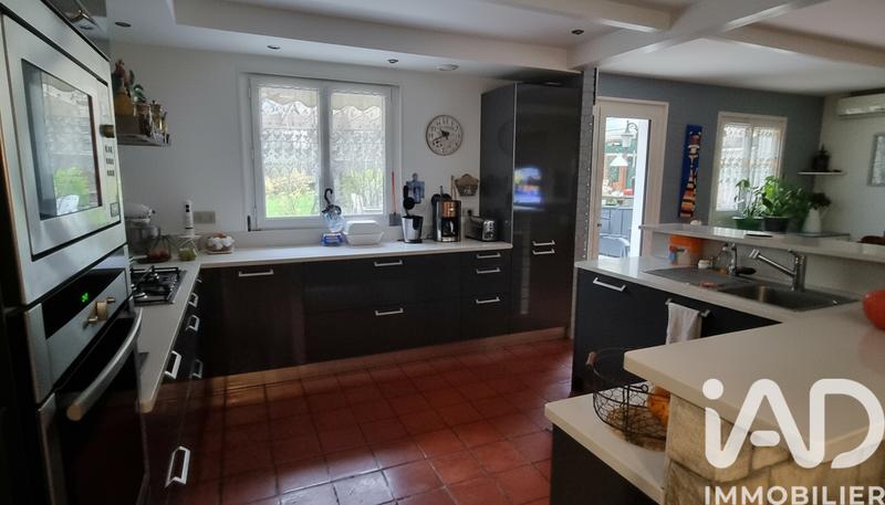 Maison - 176 m² - 6 pièces