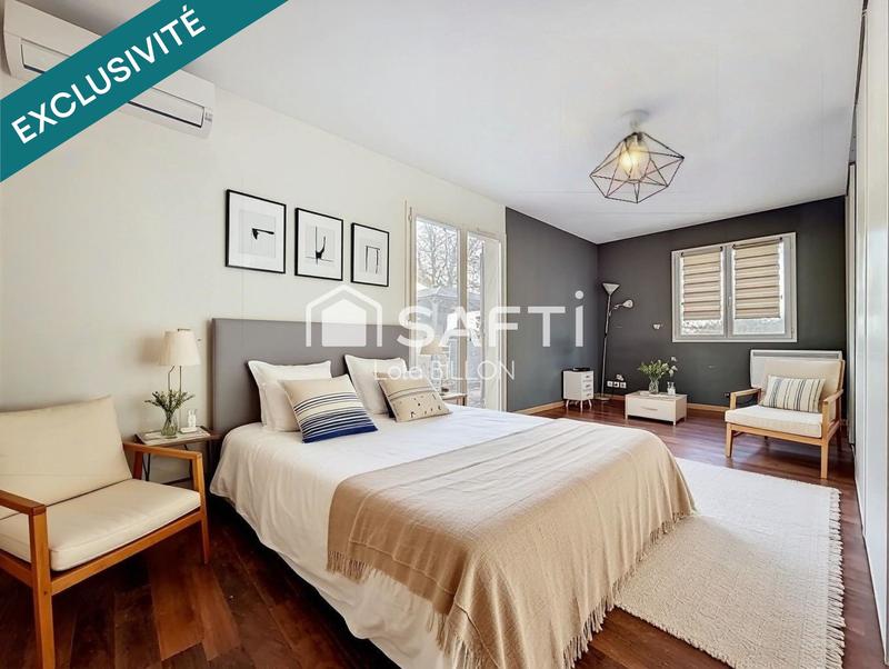 Maison - 98 m² - 4 pièces