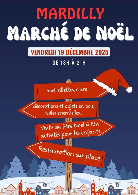 Marché de Noël