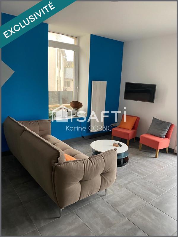 Maison - 78 m² - 4 pièces