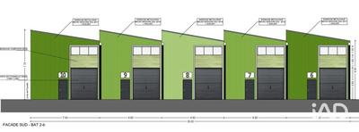 Local commercial - 119 m²