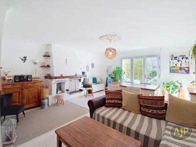 Maison - 133 m² - 4 pièces