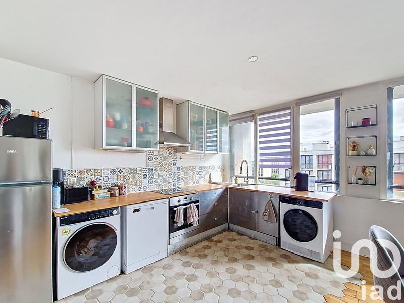 Appartement - 55 m² - 3 pièces