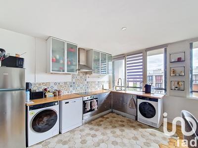 Appartement - 55 m² - 3 pièces