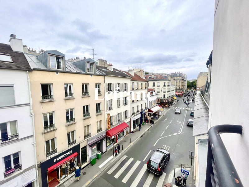 Appartement - 29 m² - 2 pièces