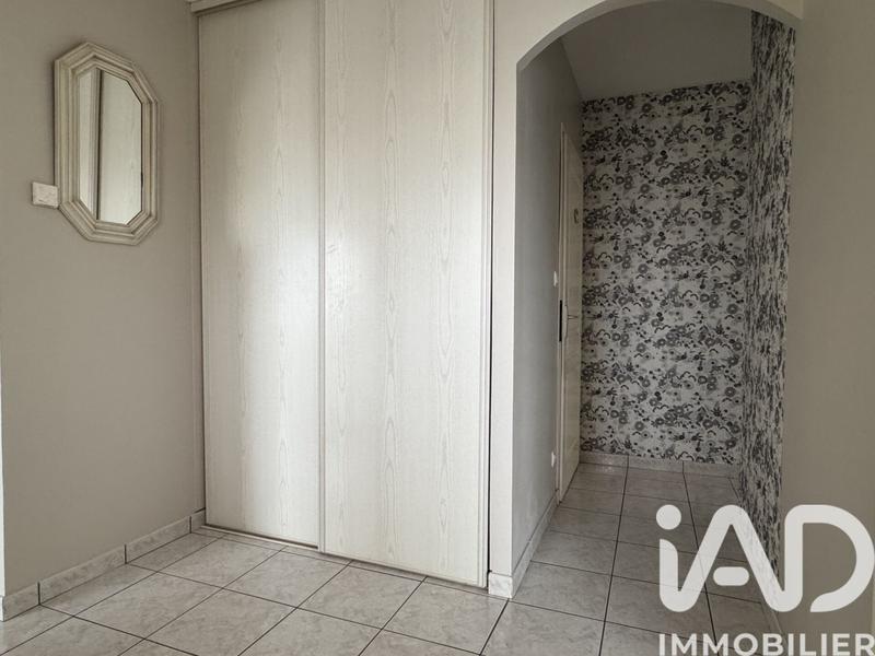 Maison - 113 m² - 5 pièces