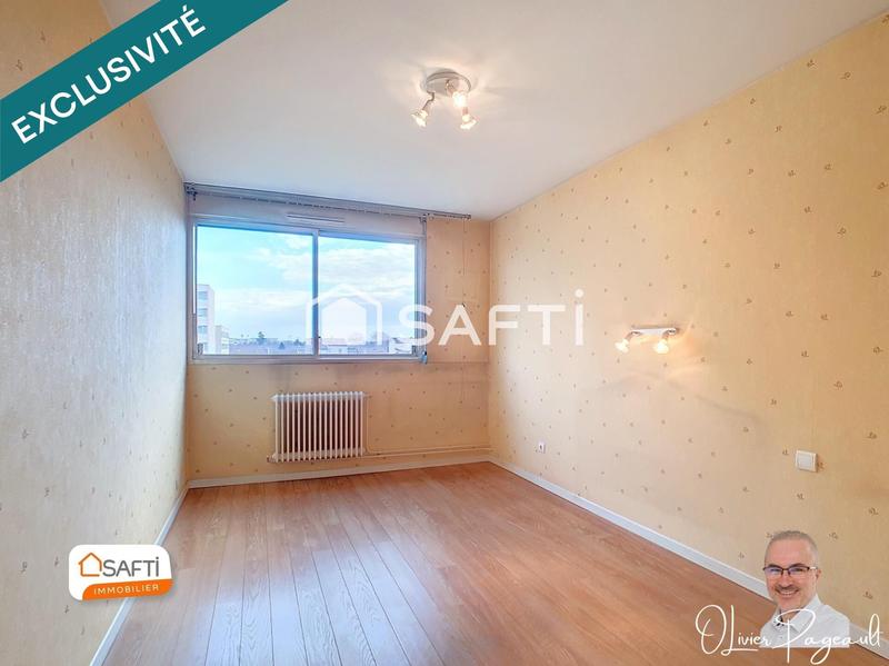 Appartement - 90 m² - 4 pièces