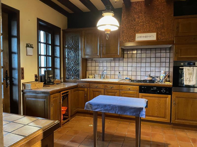 Maison - 157 m² - 7 pièces