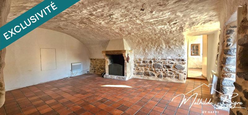 Maison - 120 m² - 3 pièces