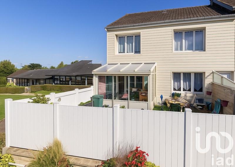 Maison - 82 m² - 4 pièces