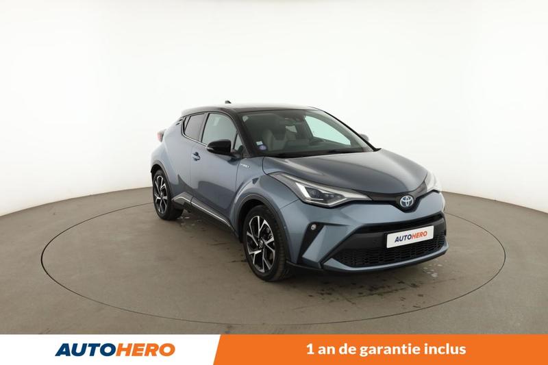 Toyota c-Hr 2.0 Hybride Collection 184 ch