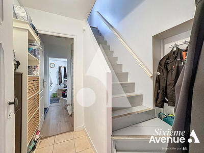 Maison - 108 m² - 4 pièces