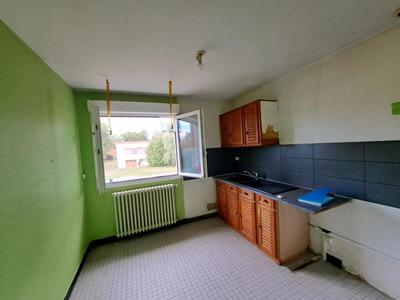 Pavillon - 90 m² - 5 pièces