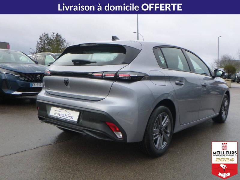 Peugeot 308 BlueHDi 130 s&amp;S Eat8 Style