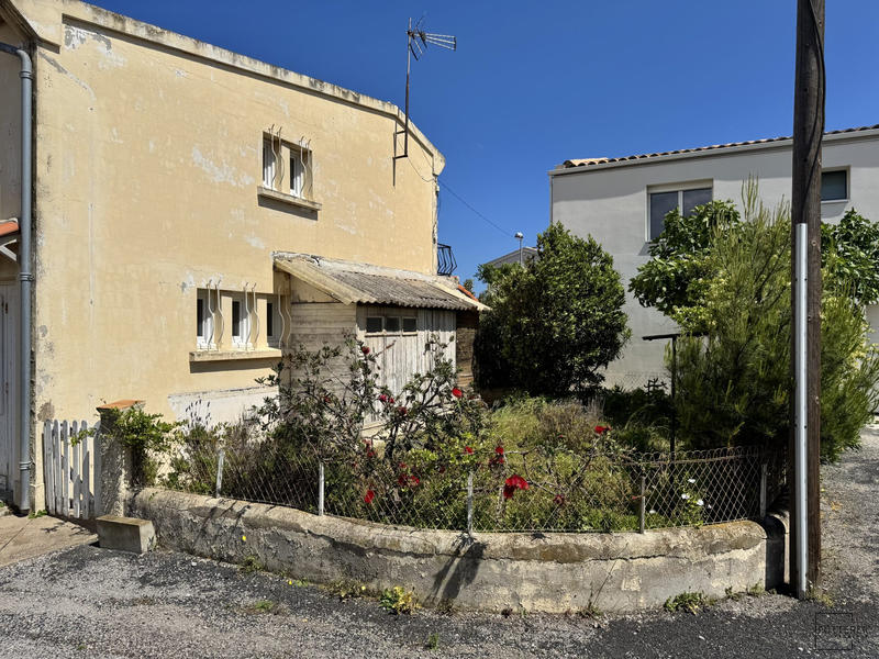 Maison - 106 m² - 6 pièces