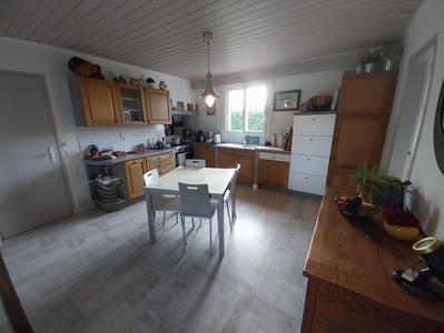 Maison - 153 m² - 6 pièces