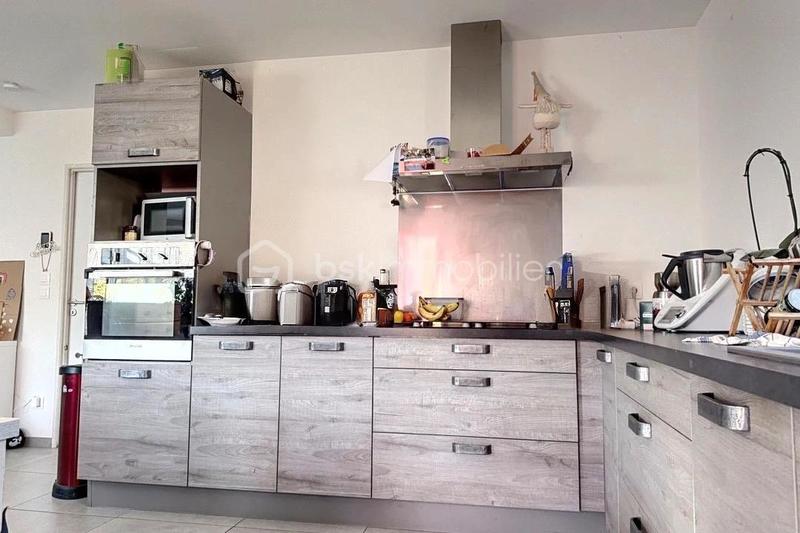 Maison - 89 m² - 4 pièces