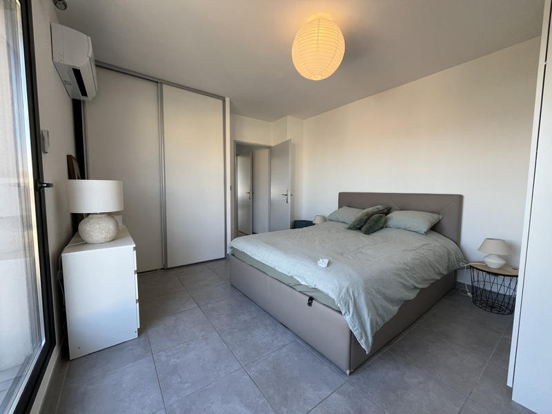 Appartement - 55 m² - 2 pièces