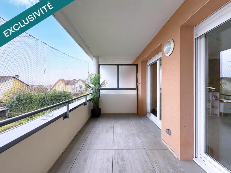 Appartement - 86 m² - 4 pièces