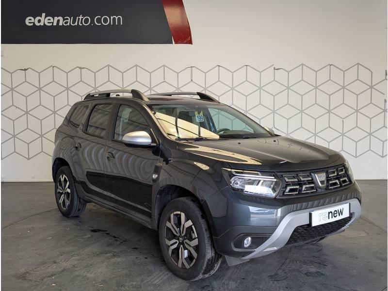 Dacia Duster Eco-G 100 4x2 Prestige +