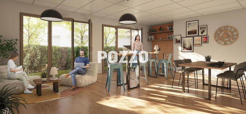 Appartement - 54 m² - 3 pièces