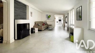 Maison - 119 m² - 4 pièces