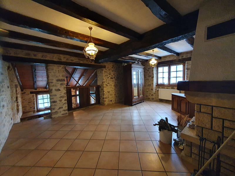 Maison - 165 m² - 6 pièces