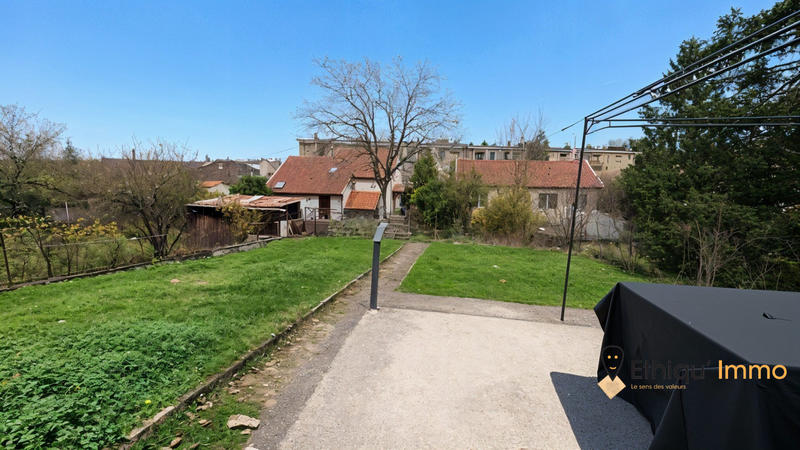 Maison - 66 m² - 3 pièces