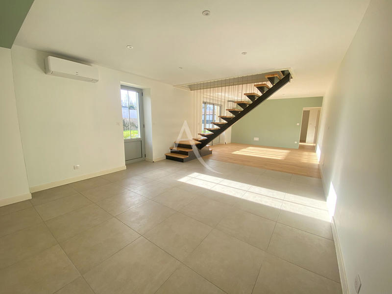 Maison - 176 m² - 6 pièces