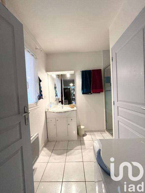 Maison - 47 m² - 2 pièces