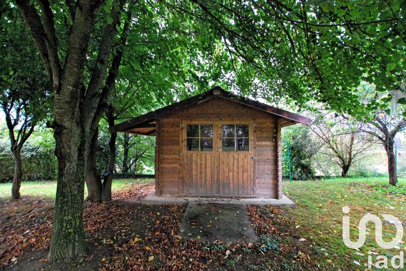 Maison - 93 m² - 4 pièces