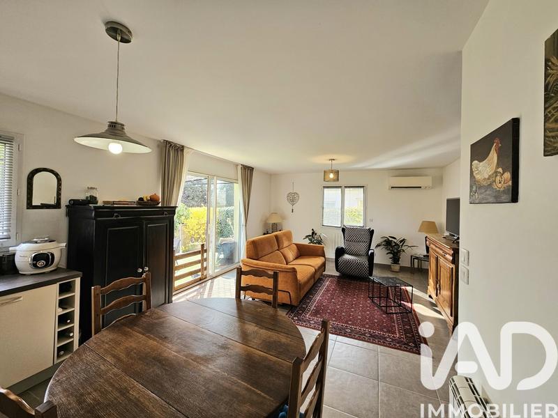 Maison - 65 m² - 3 pièces