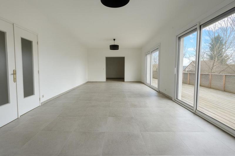 Maison - 158 m² - 7 pièces