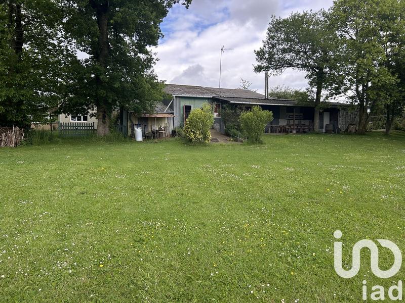 Maison - 166 m² - 8 pièces