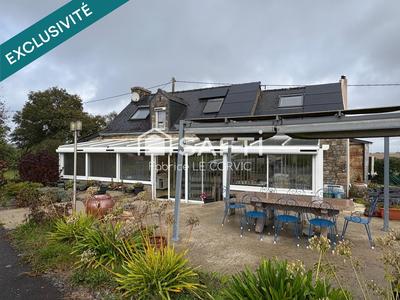 Maison - 123 m² - 5 pièces