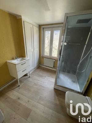 Maison de village - 103 m² - 4 pièces