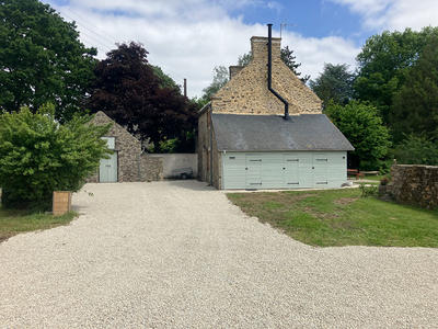 Maison - 83 m² - 4 pièces