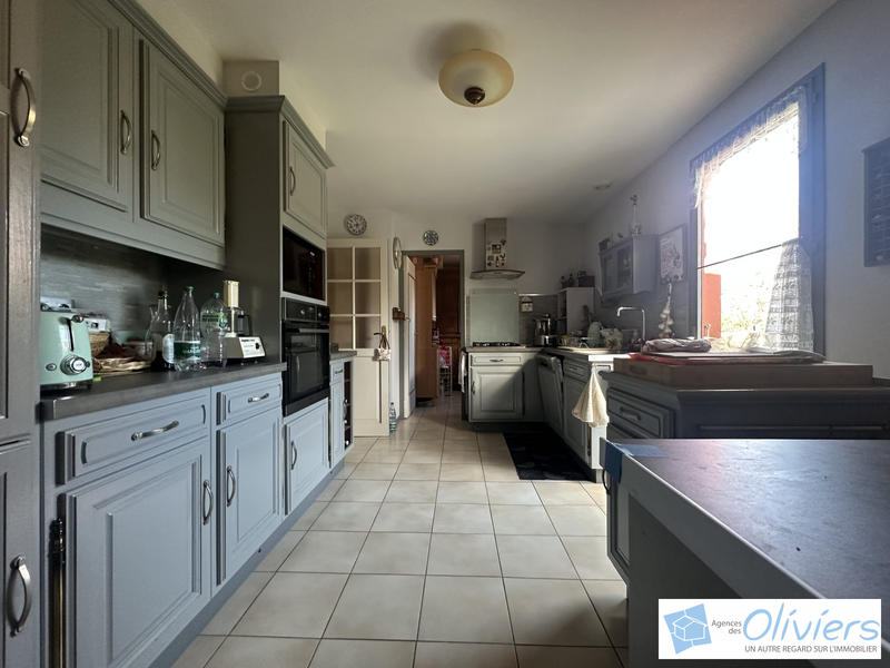 Maison - 136 m² - 5 pièces