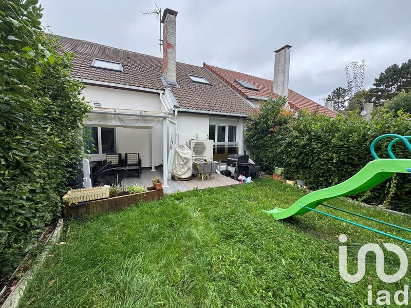 Maison - 110 m² - 5 pièces