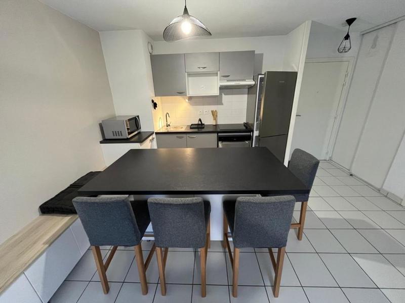 Appartement - 64 m² - 3 pièces