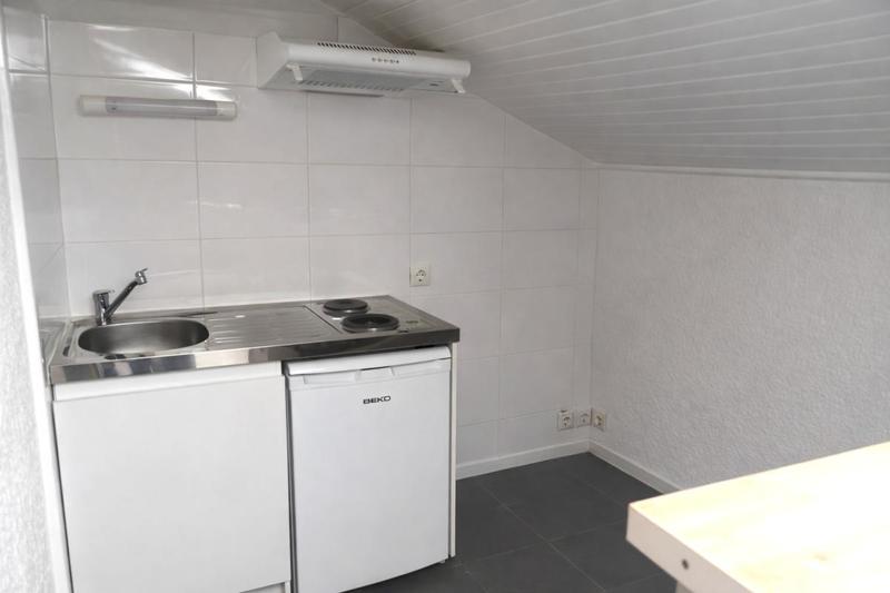 Appartement - 24 m² - 1 pièce