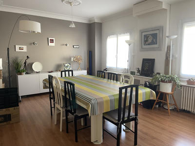 Maison - 152 m² - 7 pièces