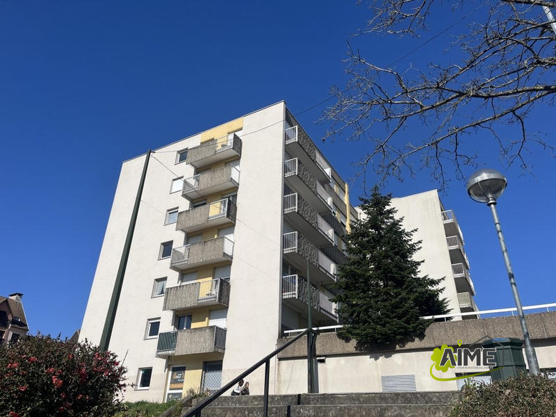 Appartement - 64 m² - 3 pièces