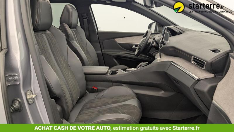 Peugeot 3008 Hybrid 225 e-Eat8 Gt Pack