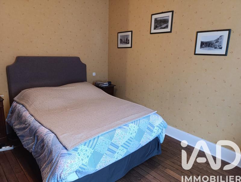 Maison - 197 m² - 7 pièces