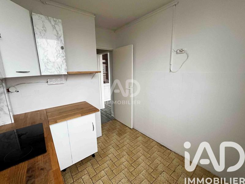 Appartement - 79 m² - 5 pièces