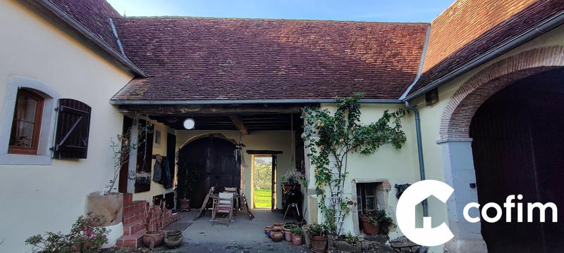 Maison ancienne - 153 m² - 6 pièces