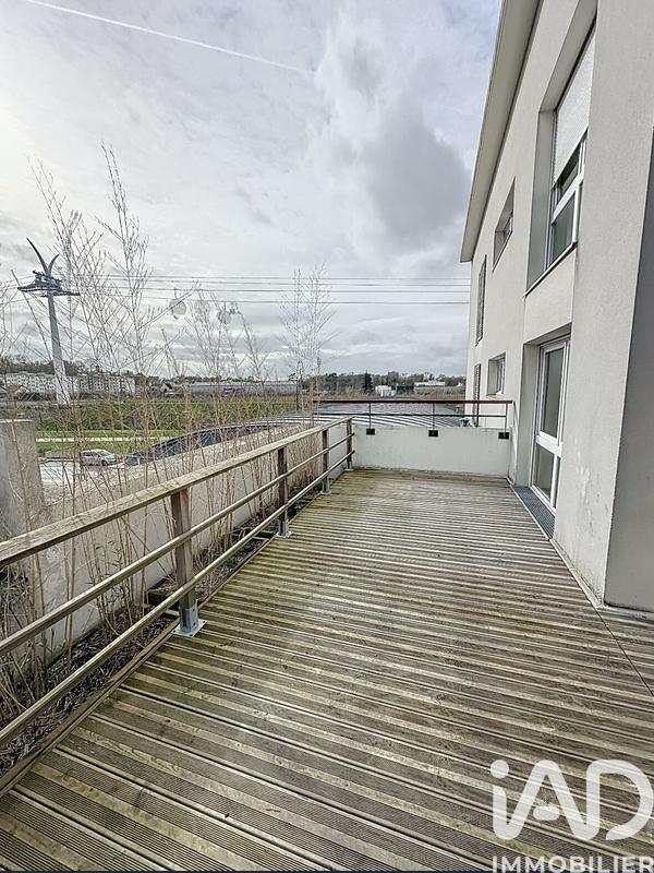 Appartement - 84 m² - 4 pièces