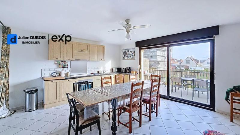 Maison de village - 119 m² - 6 pièces