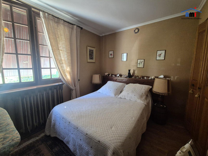 Maison - 83 m² - 3 pièces